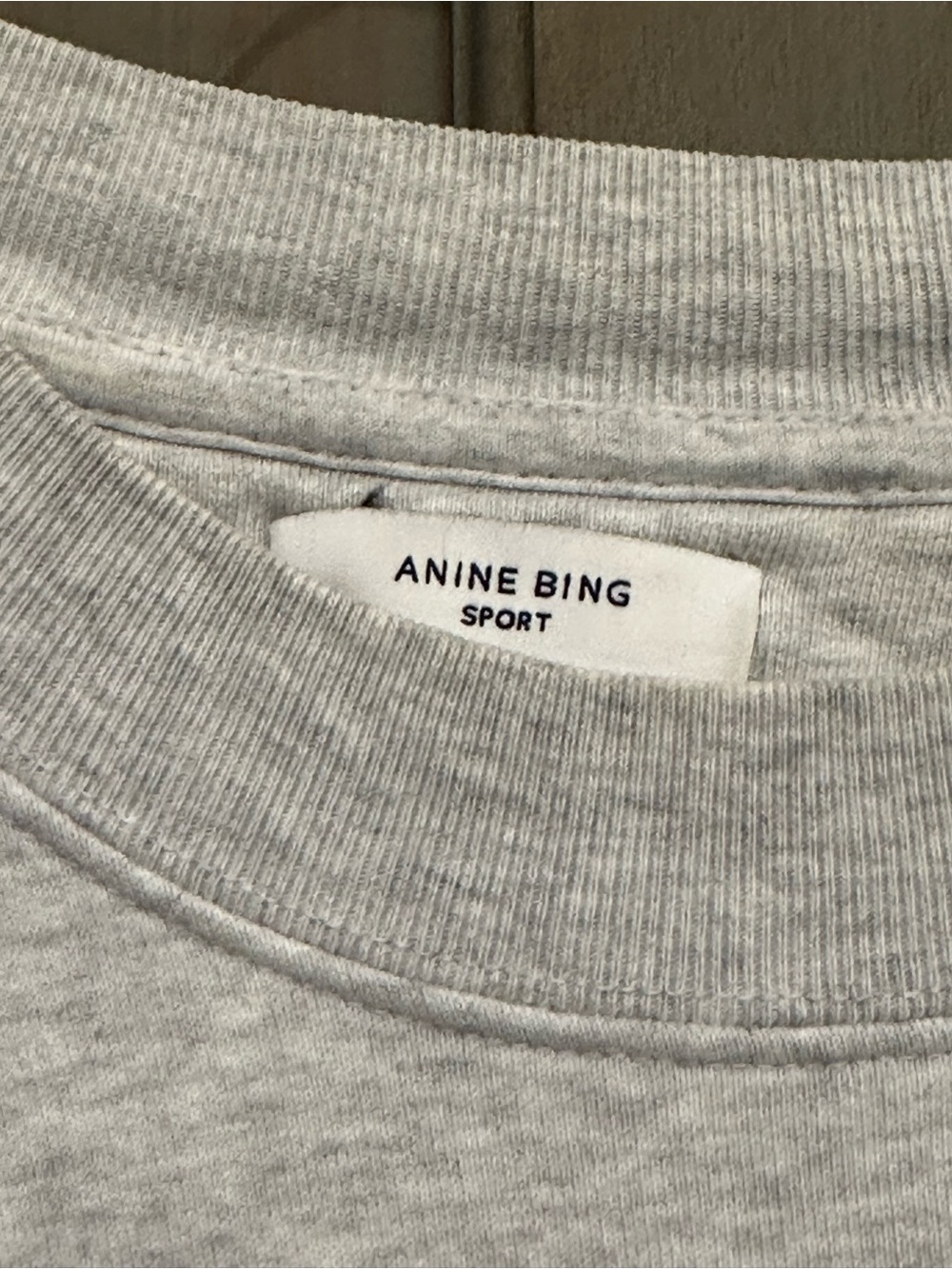 Anine Bing Sport Sweatshirt - Picture 3 of 6